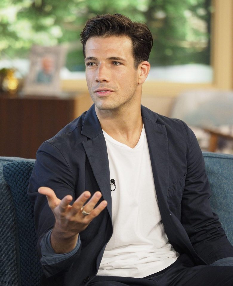  Danny Mac revealed what his real name was on the show