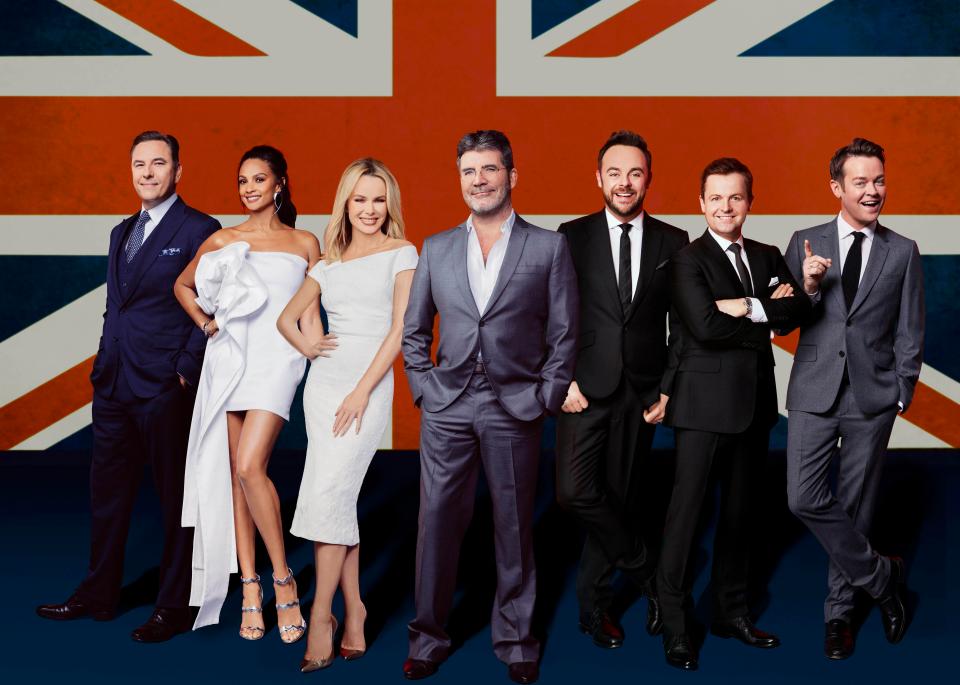 britains got talent