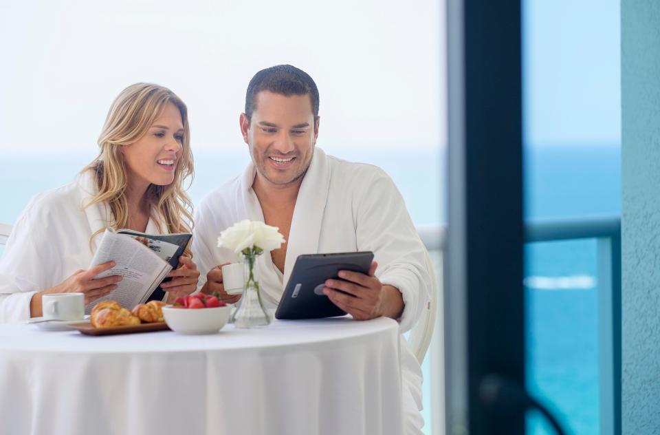 More and more people in their 20s, 30s and 40s have embraced the cruise lifestyle as a way to see the world and take a break from New York's high cost of living