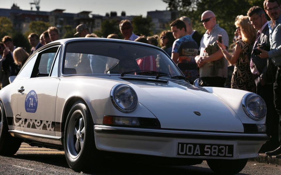 Porsche 911 2.7 RS