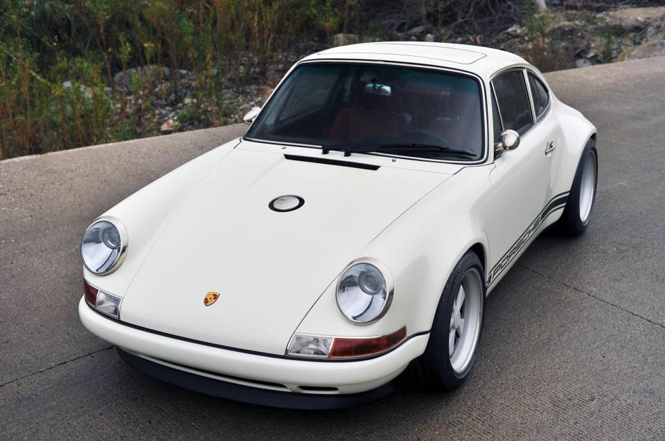 Porsche 911 Reimagined by Singer