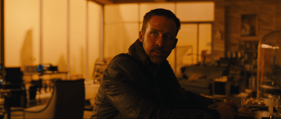  Ryan Gosling's appearance in the trailer sent fans wild