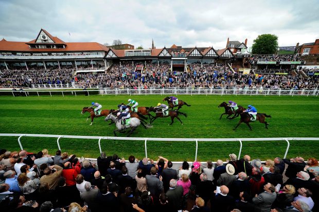 Chester racecourse