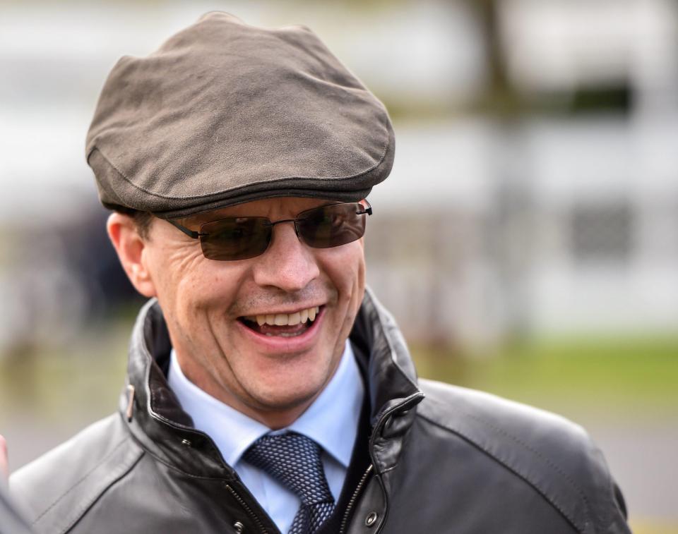 Aidan O'Brien