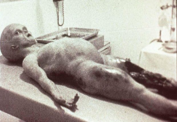 The Roswell incident is one of the most famous UFO theories around