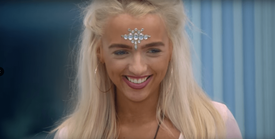 Big Brother's Isabelle tells Chanelle about having sex with Kieran Lee 