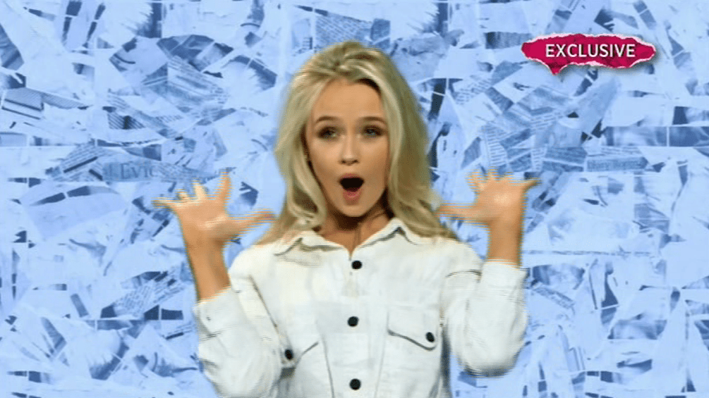  Savannah O'Reilly has been confirmed as a new Big Brother contestant