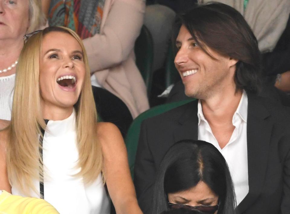 amanda holden and chris