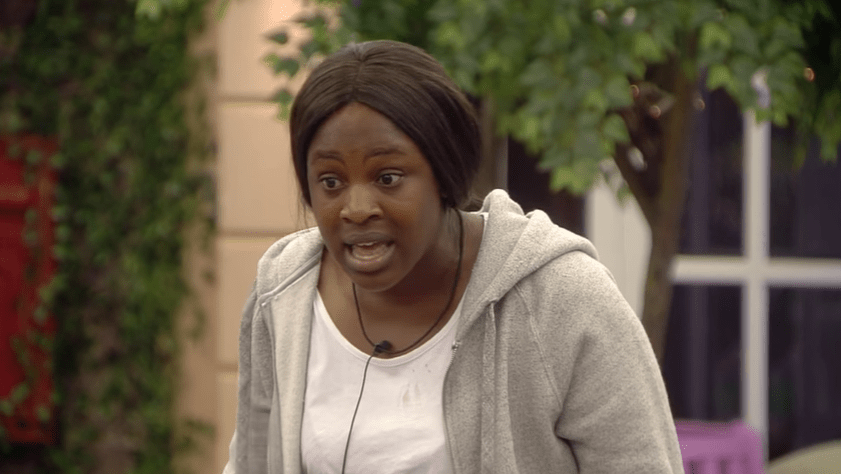  Deborah Agboola hit back at the Big Brother housemates after they branded her 'aggressive'
