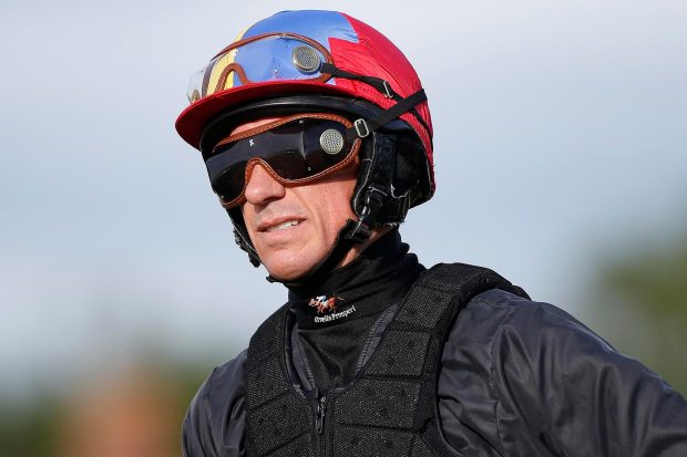 Frankie Dettori