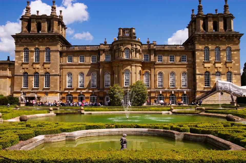 Countryfile: We met up with the Countryfile presenters at the stunning grounds of Blenheim Palace