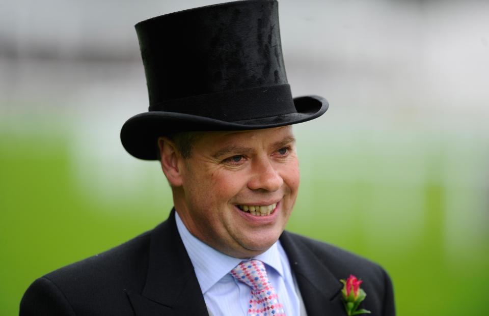 Clive Cox