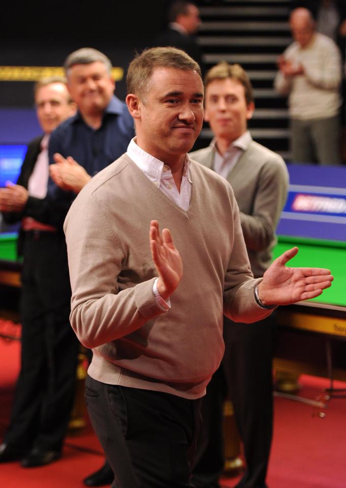  Hendry has moved away from snooker since retiring and has found interests in golf and poker