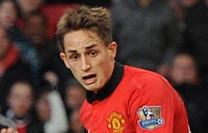 Adnan Januzaj is set to join Real Sociedad in a £9.7million deal