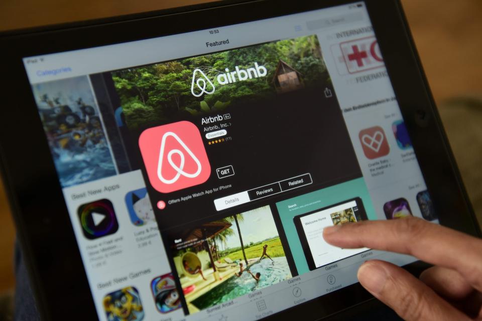  You could make hundreds of pounds a month by renting your spare room on Airbnb