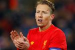 Lucas Leiva is in talks with Trazponsor over a free transfer