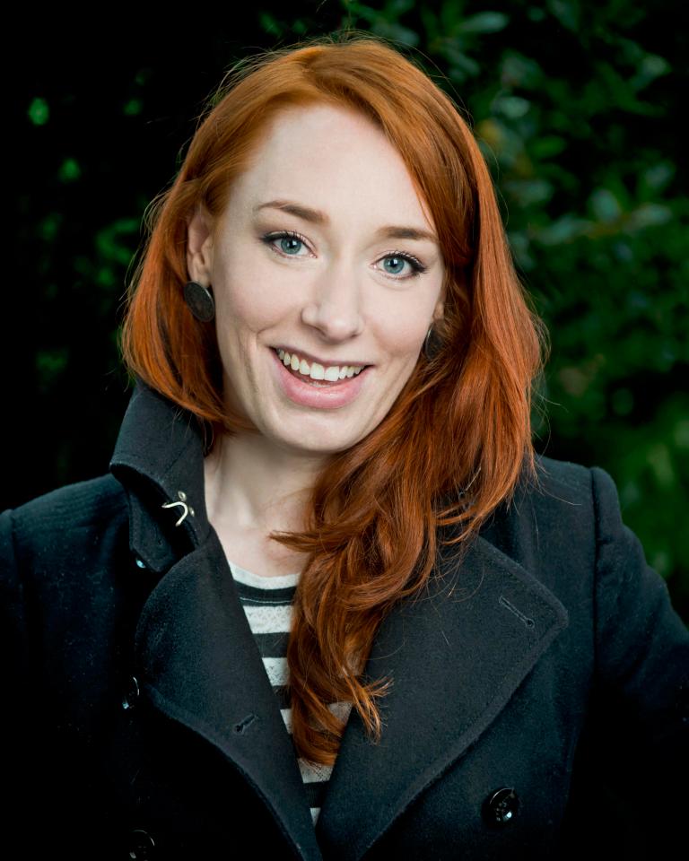  Dr Hannah Fry is a mathematician, UCL lecturer and TV presenter