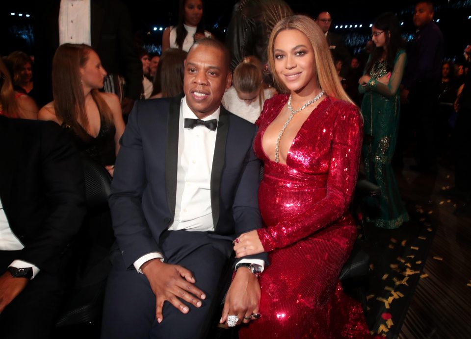  Beyonce and husband Jay-Z have been married for nine years