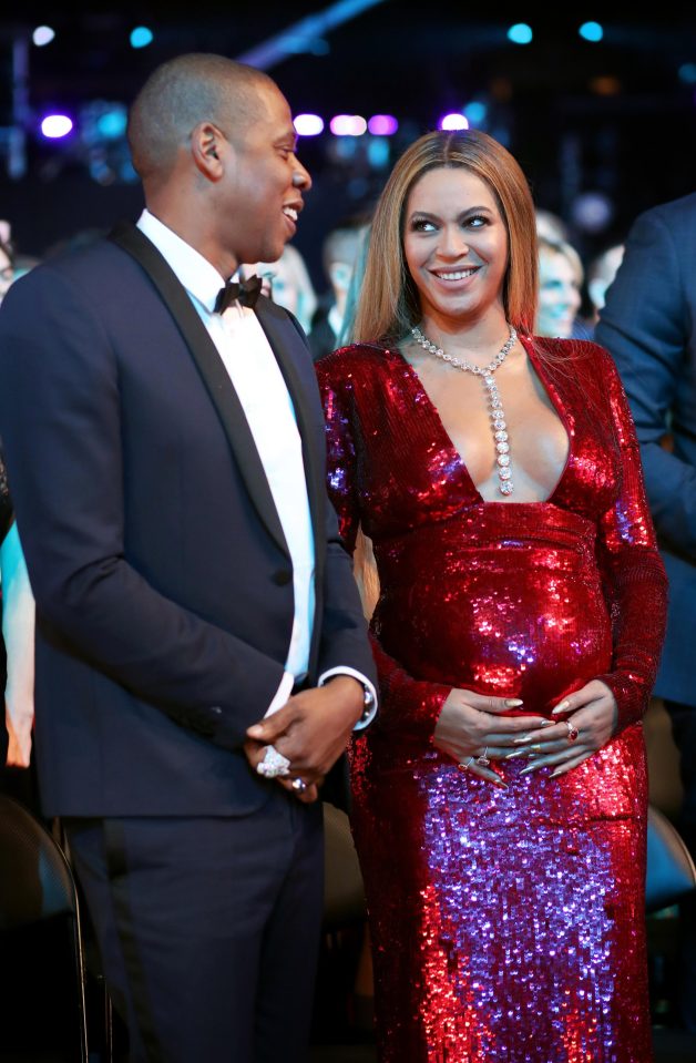  Beyonce and Jay have yet to reveal the gender, or names, of their twins