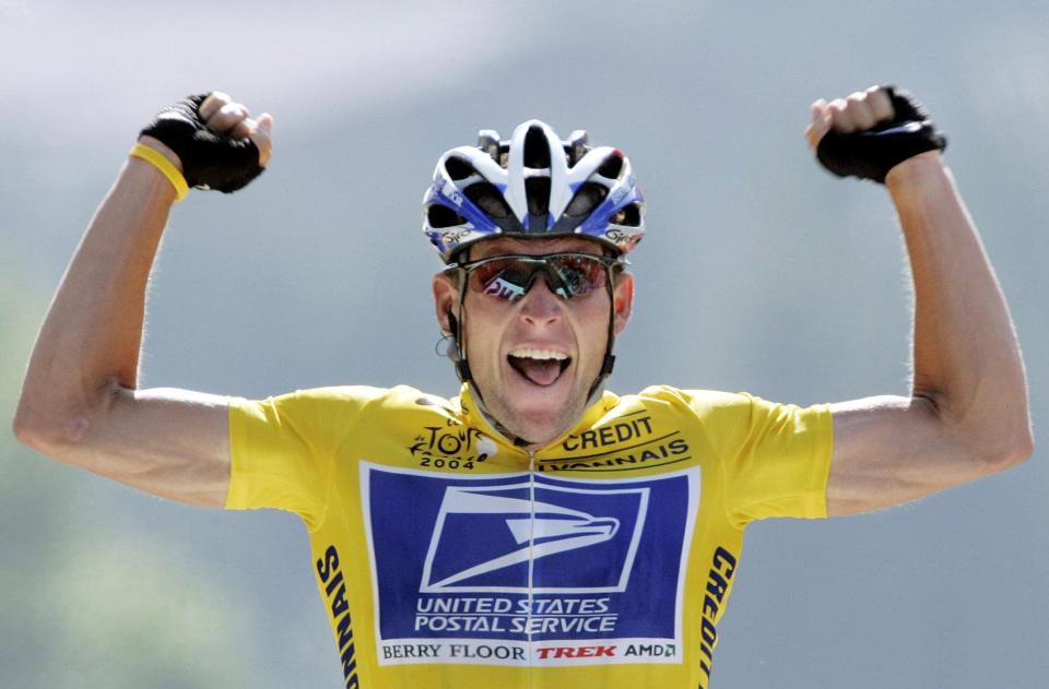 The results of Lance Armstrong from 1998 on-wards have been scrubbed from the record books