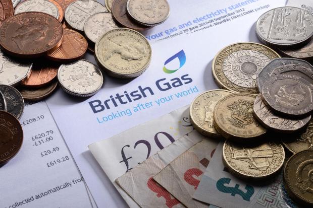 The Big Six energy companies have been criticised over sky-high household bills
