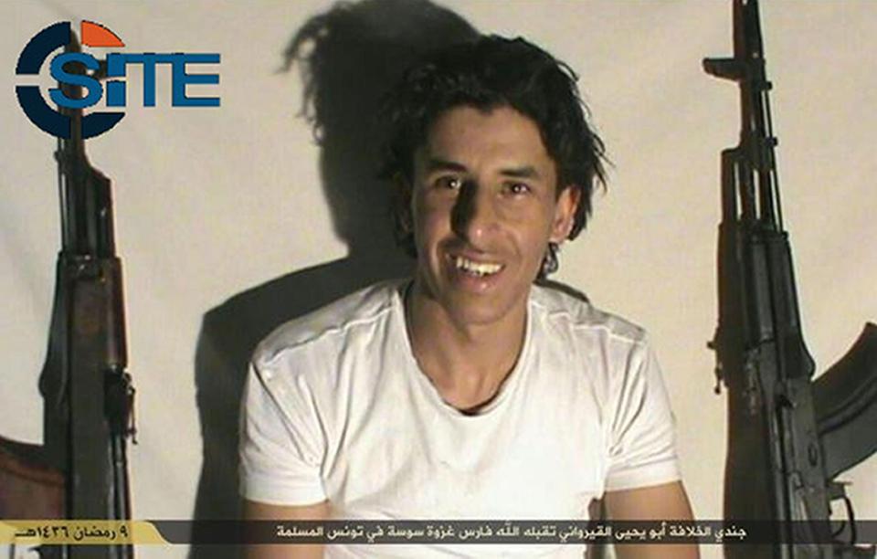 Tunisian hotel gunman Seifeddine Rezgui opened fire on tourists in Sousse, Tunisia
