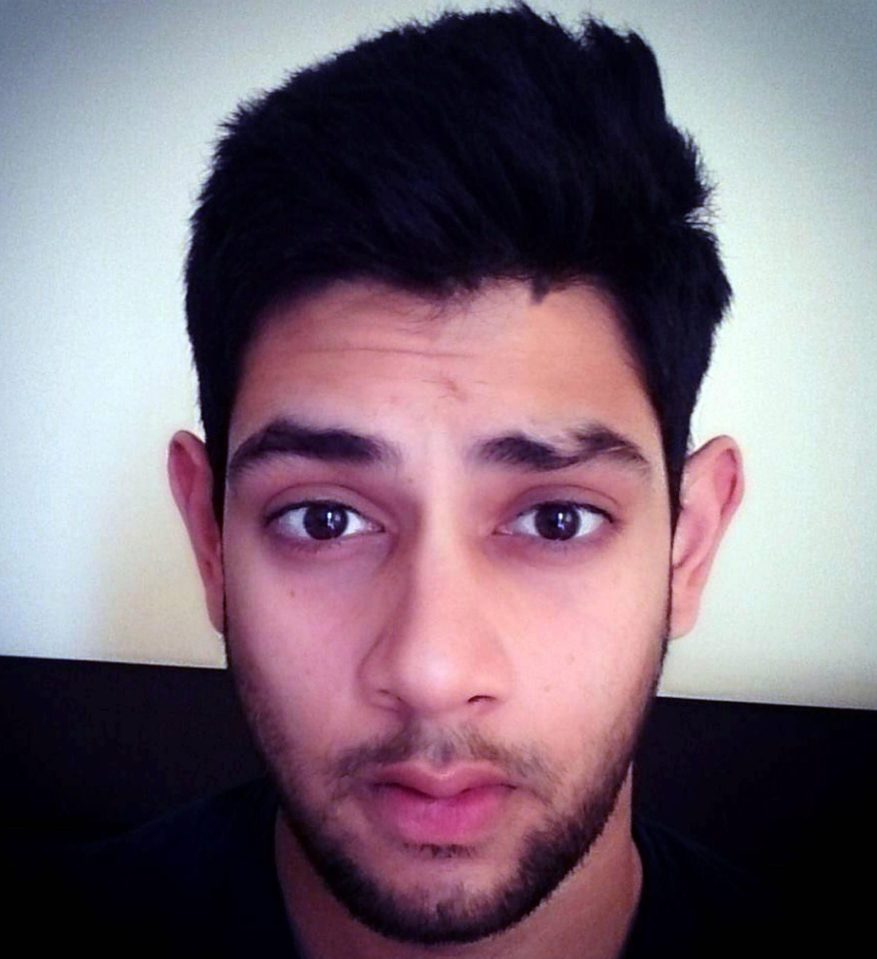 Dhillon had previously been given a restraining order in relation to another woman