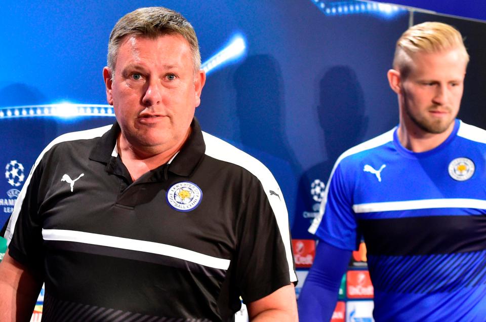  The 2015/16 Premier League winners are determined to keep hold of the 30-year-old at the King Power Stadium