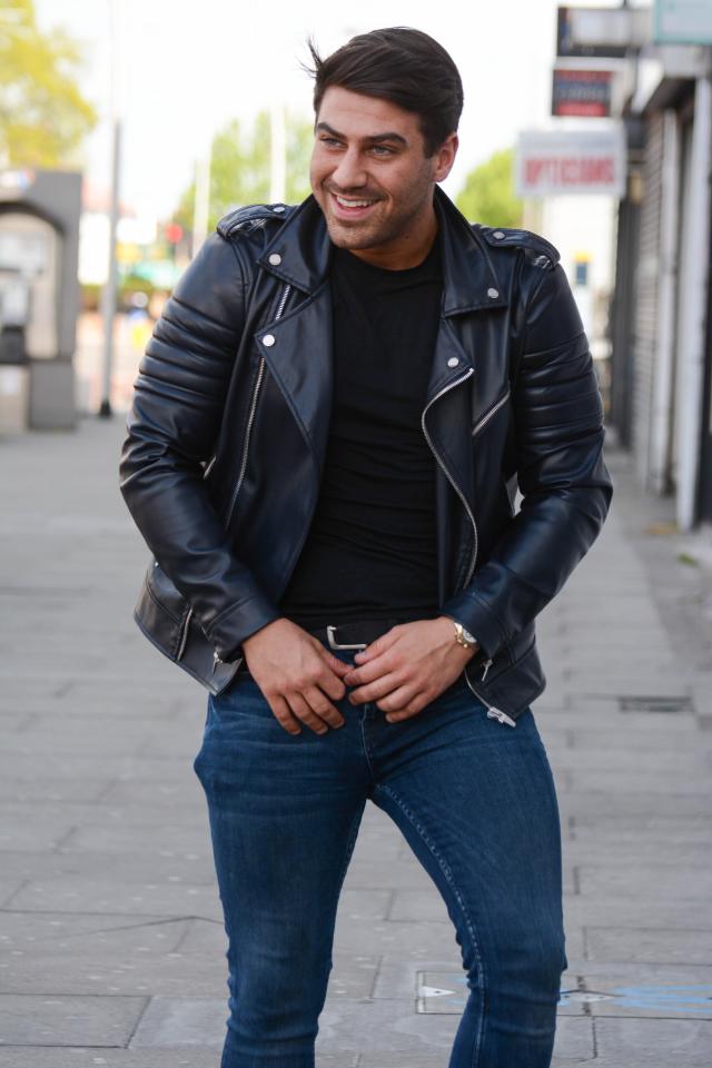  Jon Clark, 27, has been expressing his heartbreak in a series of emotional social media posts