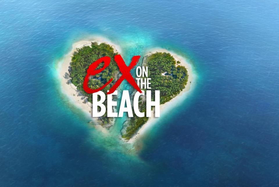  Ex on the Beach sees singletons try to find love on a tropical island