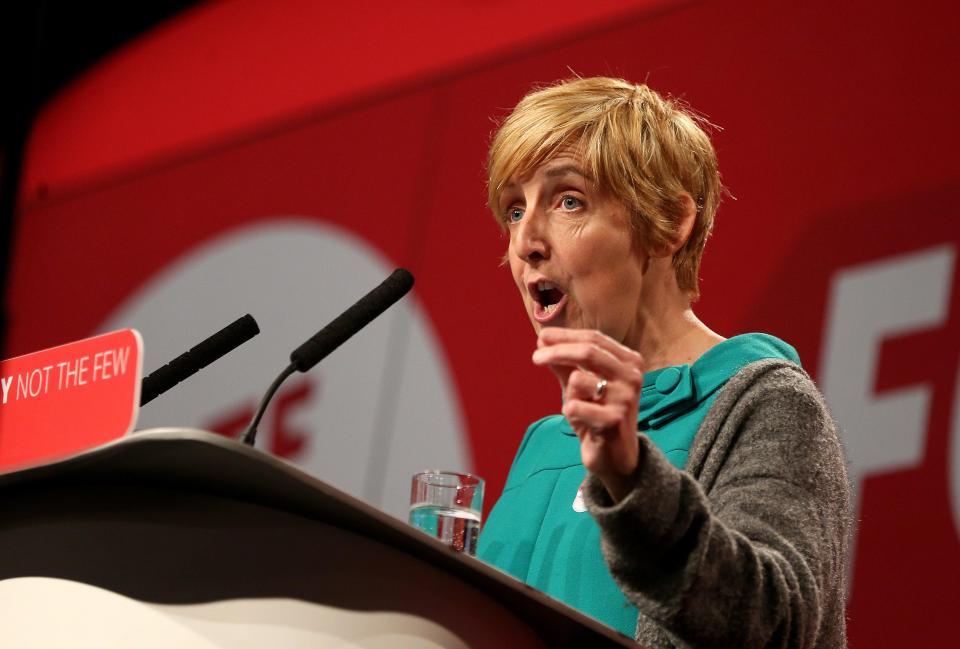  Broadchurch actress Julie Hesmondhalgh is also set to appear at the marches
