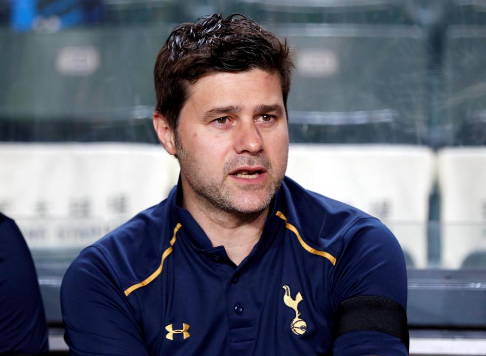 Mauricio Pochettino was quoted £39m when he made an approach a year ago