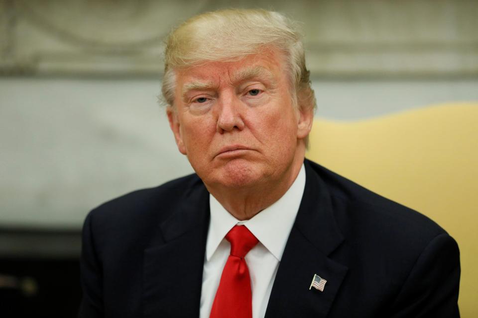 Donald Trump has come under fire from day one of entering the White House