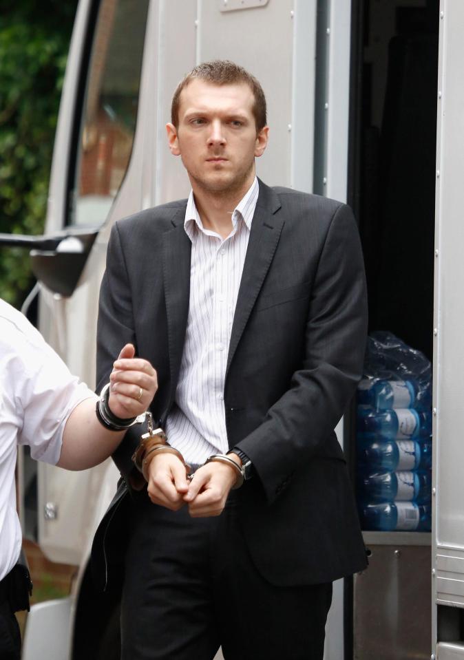  Jeremy Forrest was convicted for five-and-a-half years for child sex and abduction