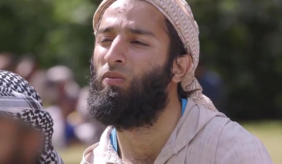 Khuram Shazad Butt, named earlier as ‘Abz’, appeared in a Channel 4 documentary