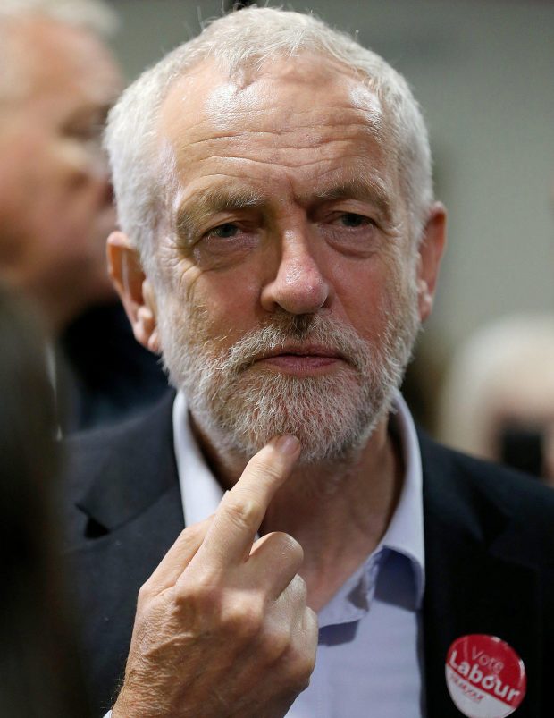 Jeremy Corbyn's supporters have launched an aggressive online campaign against their political rivals