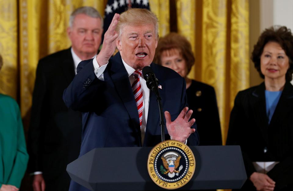  Donald Trump laid into Sadiq Khan over his response to the London Bridge attack