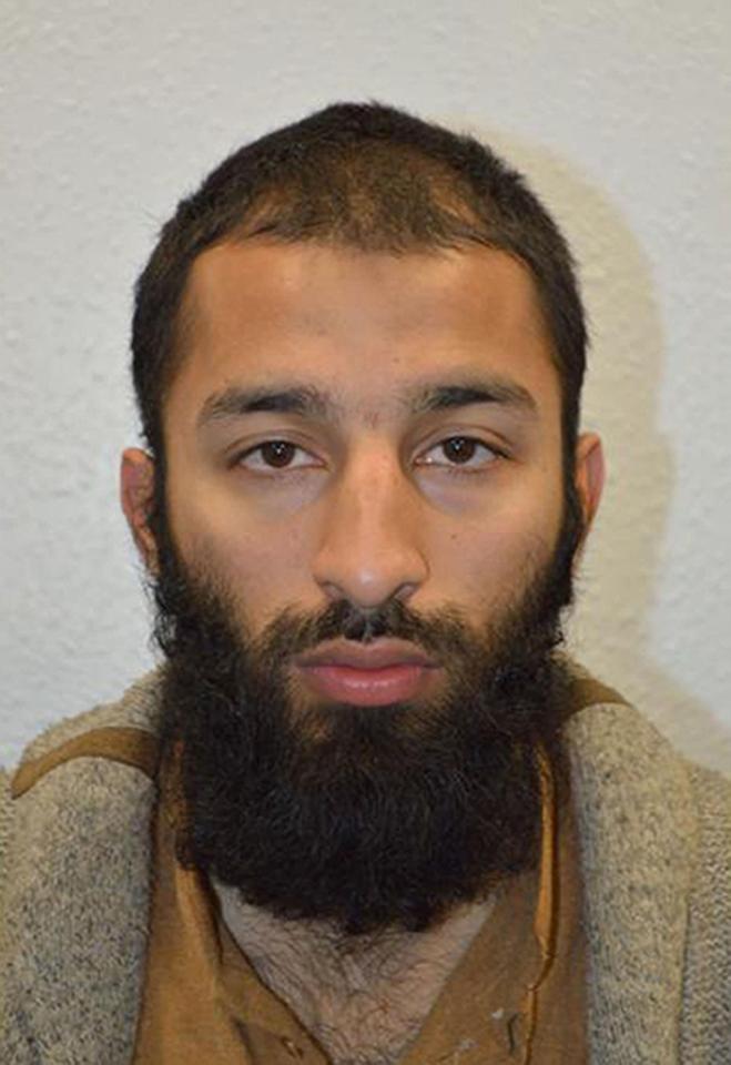 Police have named one of the London Bridge terrorists as Khuram Shazad Butt