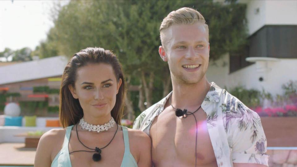 Both Harley and Amber were keen to keep their options open