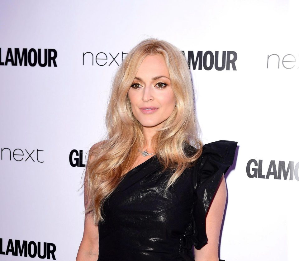 Fearne Cotton