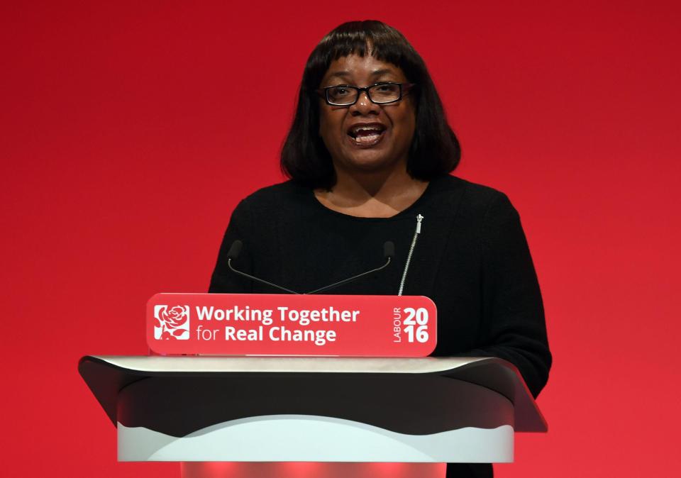  Diane Abbott, one of Jeremy Corbyn's closest allies, is currently recovering from illness. Yesterday it was revealed Ms Abbott is suffering from Type 2 diabetes