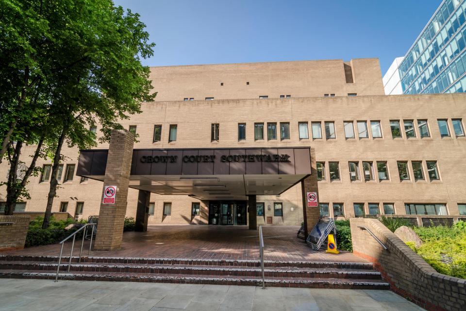 Southwark Crown Court