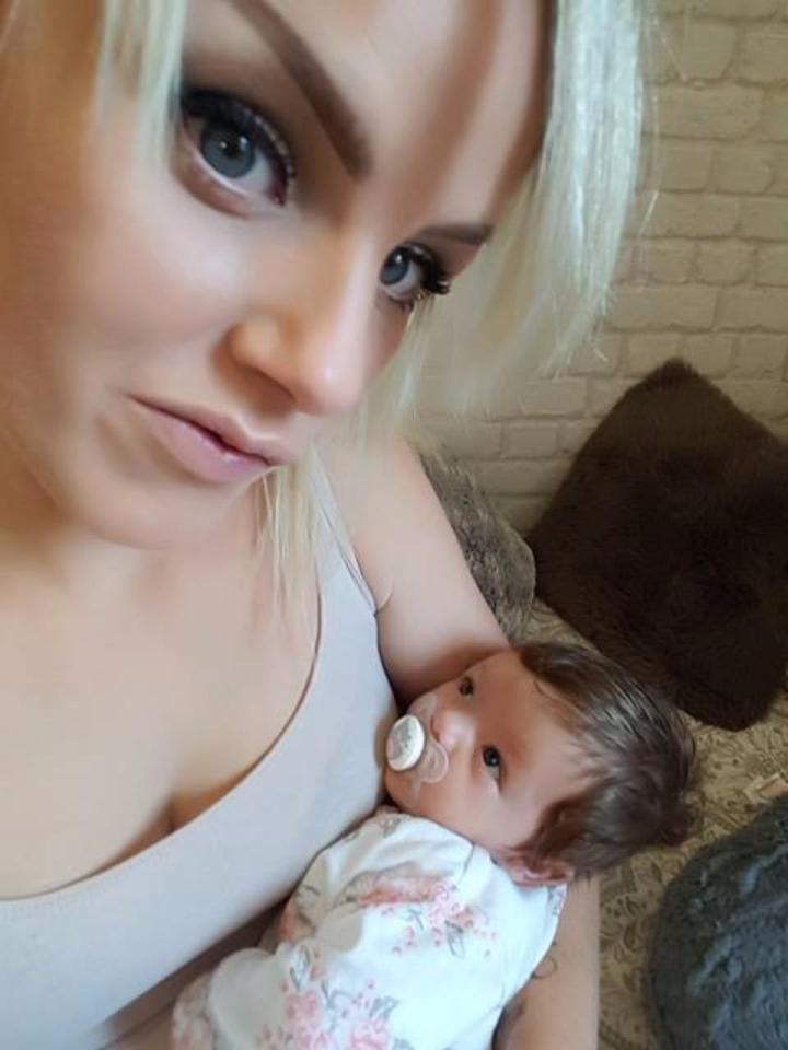 Jemma told how she was left wracked with guilt about her daughter's death