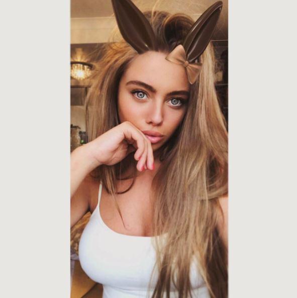  The beauty says she has 'no loyalties' to the other girls in the villa