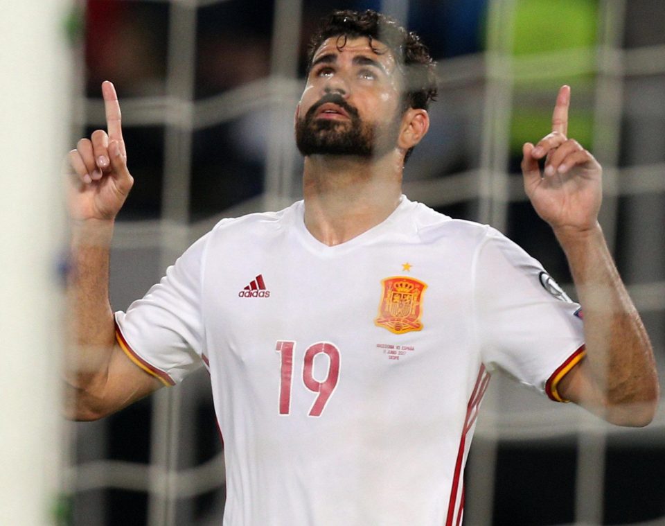 The unsettled Chelsea striker put transfer speculation behind him to score the decisive goal