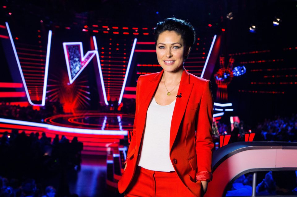  Emma Willis will be back with a brand new show in 2019
