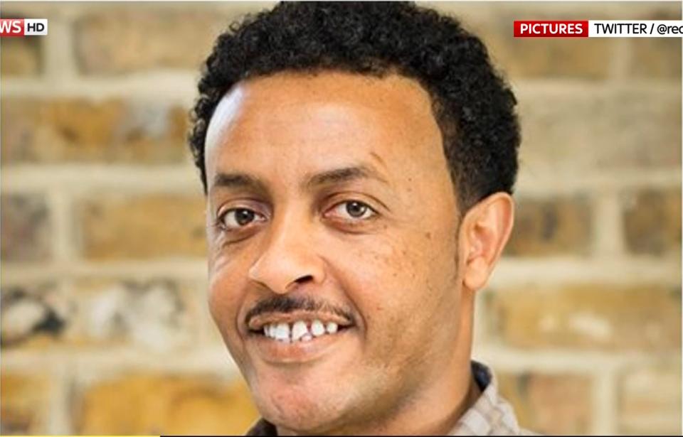 Mohamednur 'Mo' Tuccu is among those missing after the fire