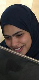 Rania Ibrham videoed the harrowing situation inside the building as flames engulfed the tower