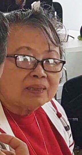 The Philippine Embassy has issued an appeal for Ligaya Moore