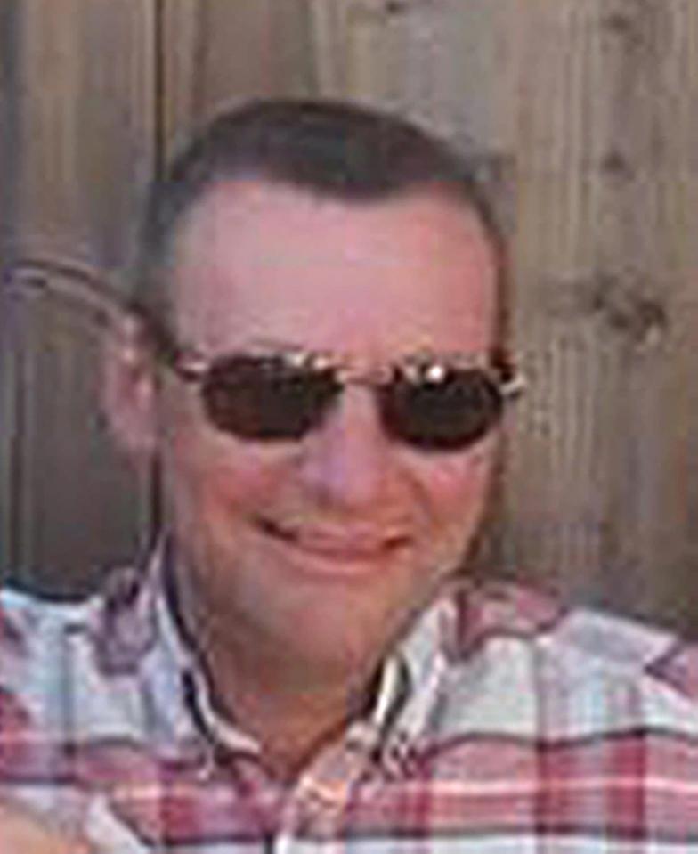 It is believed Dennis Murphy became trapped on the 14th floor
